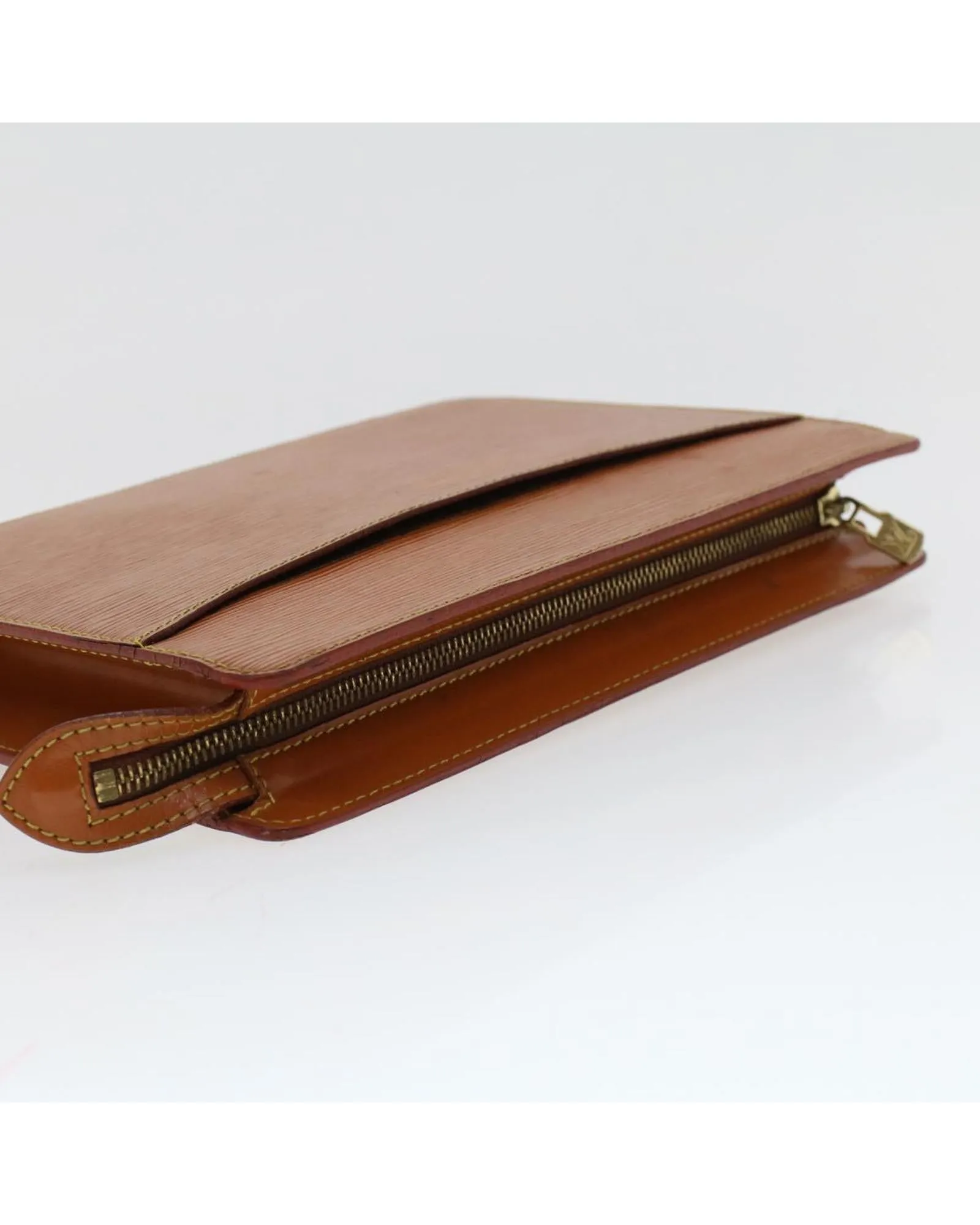Epi Leather Clutch Pochette