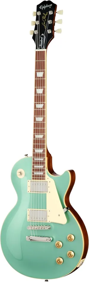 Epiphone IG Les Paul Standard 50s, Inverness Green with Bag