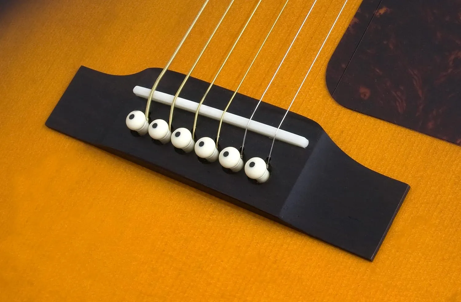 Epiphone J45 Studio Solid Top Acoustic, Vintage Sunburst