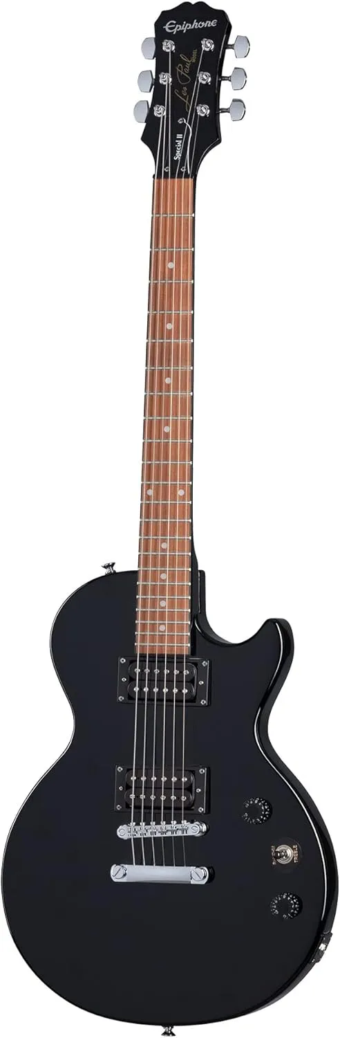 Epiphone Les Paul Player Pack, Ebony