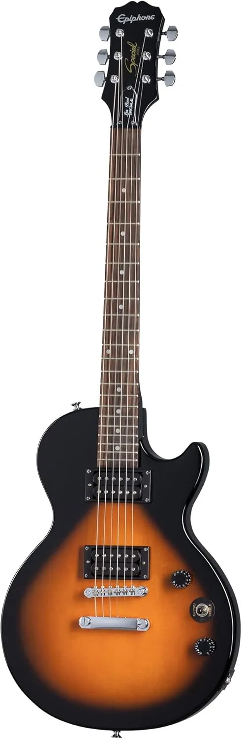 Epiphone Les Paul Player Pack, Vintage Sunburst