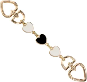 ERINGOGO Handbag DIY Chain Purse Extender Bag Extender Short Chain Extension Not Too Light or Too Heavy
