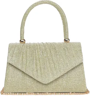 Evening Bag Sparkly Clutch Purses for Women Wedding Party Women's Shoulder Bag Crossbody Handbags