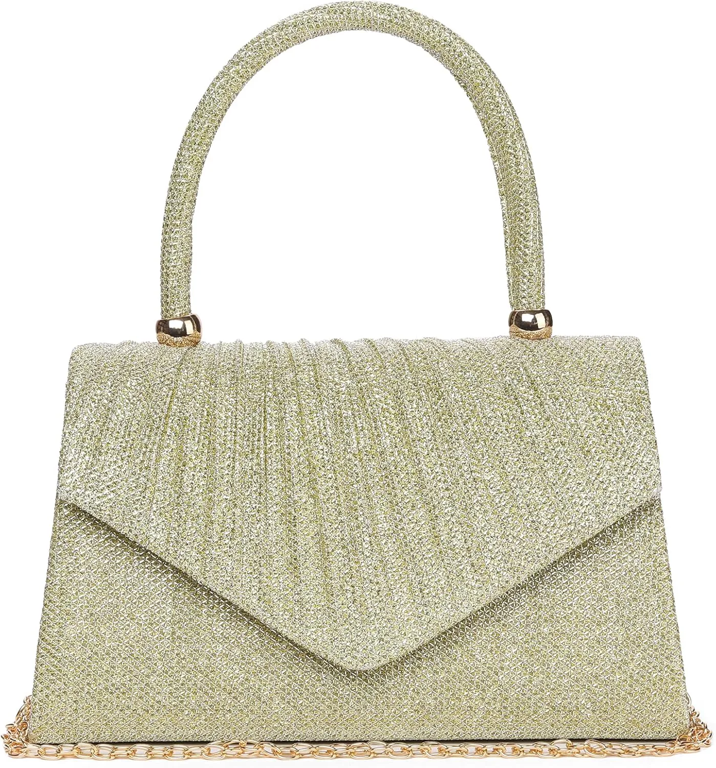 Evening Bag Sparkly Clutch Purses for Women Wedding Party Women's Shoulder Bag Crossbody Handbags