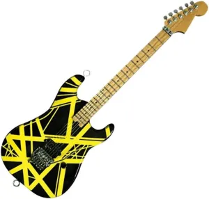 EVH Minature Guitars EVH Black & Yellow Mini Replica Guitar Van Halen (EVH002)