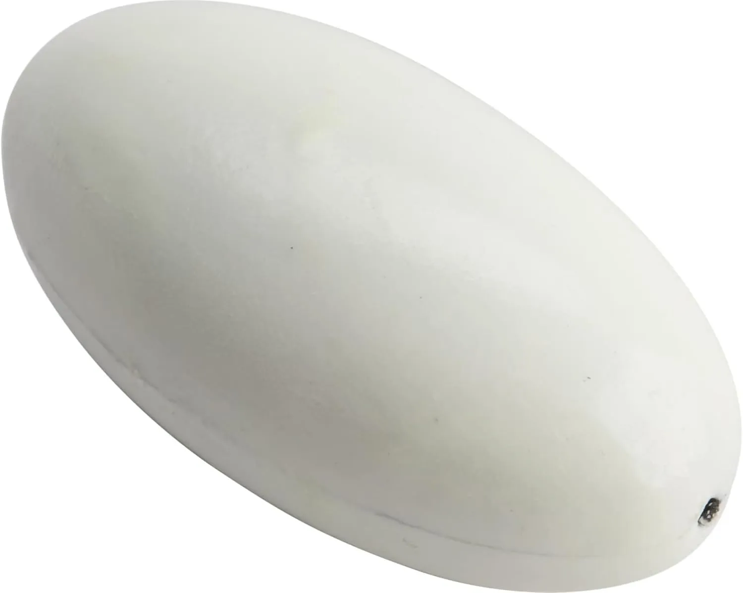 Evike Fishing - Battle Angler Luminous Glow Bullet Egg Lead Weight Sinker (Size: 8oz / 5 Pack)