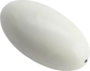 Evike Fishing - Battle Angler Luminous Glow Bullet Egg Lead Weight Sinker (Size: 8oz / 5 Pack)