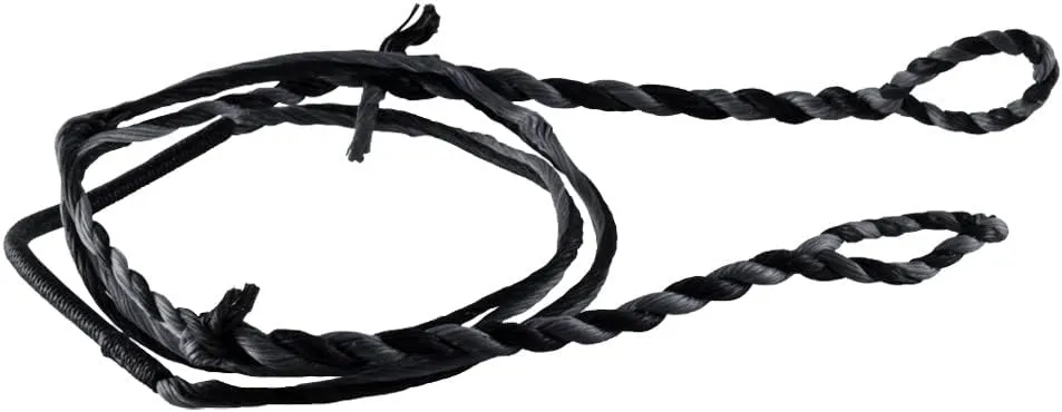 Excalibur 36" Flemish Dyna-Flight Abrasion-Resistant Hand-Made Custom Crossbow String for EXO Series Crossbows with Mag-Tips