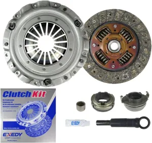 EXEDY PRO-CLUTCH KIT COMPATIBLE WITH 2004-2013 MAZDA 3 5 * 2.0L 2.3L 2.5L DOHC NON-TURBO