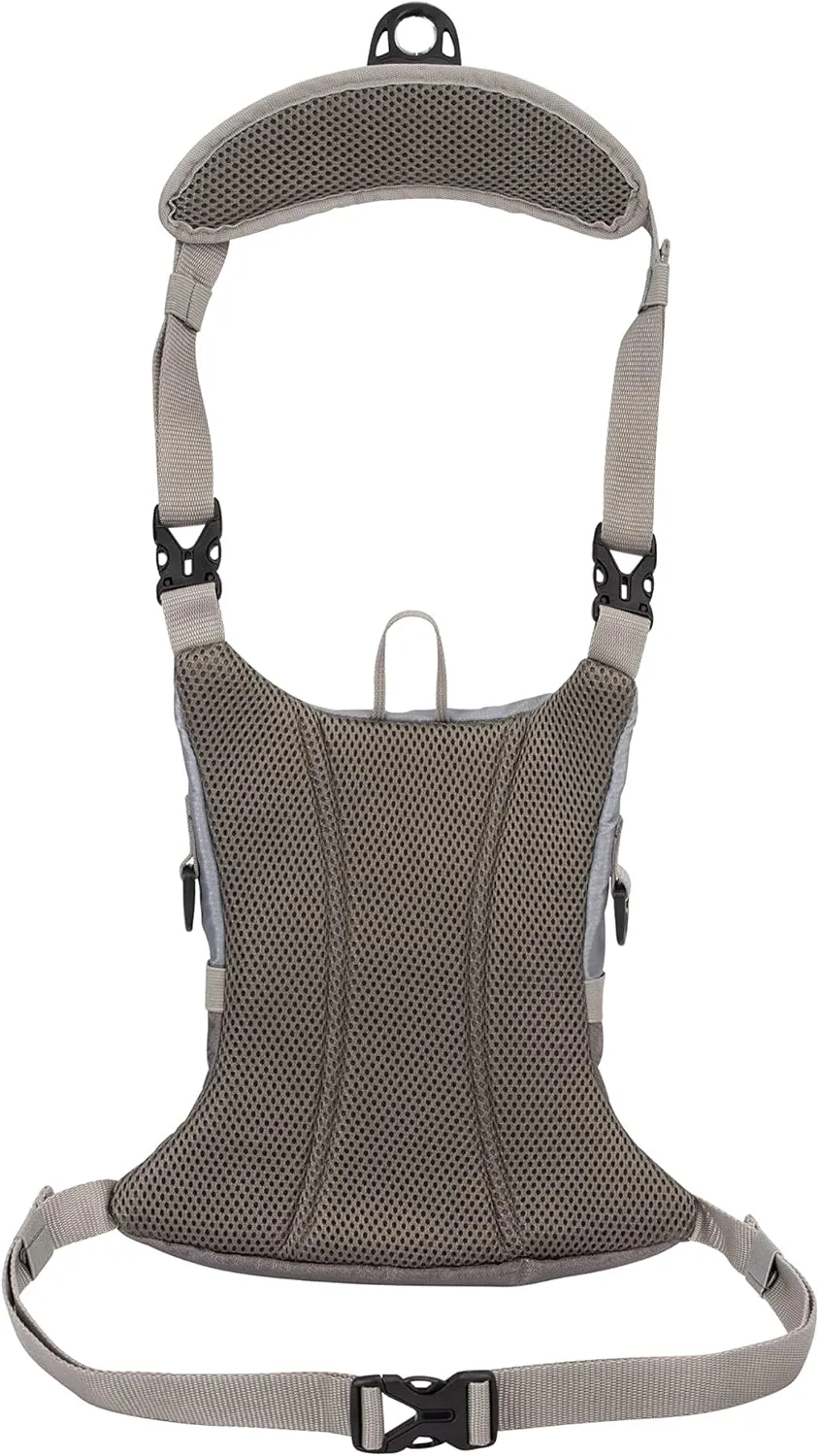 Fall River Fishing Chest Pack, Fits Up to 2 Tackle/Fly Boxes, 152 Cu in / 2.5 L