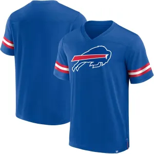 Fanatics Men's NFL Jersey Tackle V-Neck T-Shirt