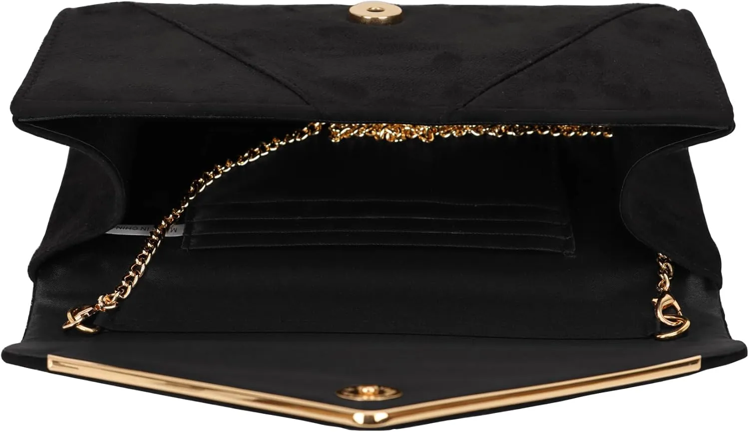 Faux Suede Women Evening Bag Foldover Clutch Purse Cocktail Prom Party Formal Envelope Handbag