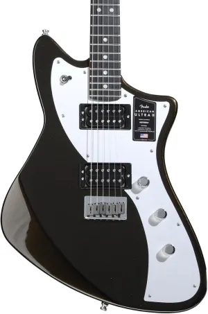 Fender American Ultra II Meteora Electric Guitar - Texas Tea, Ebony Fingerboard