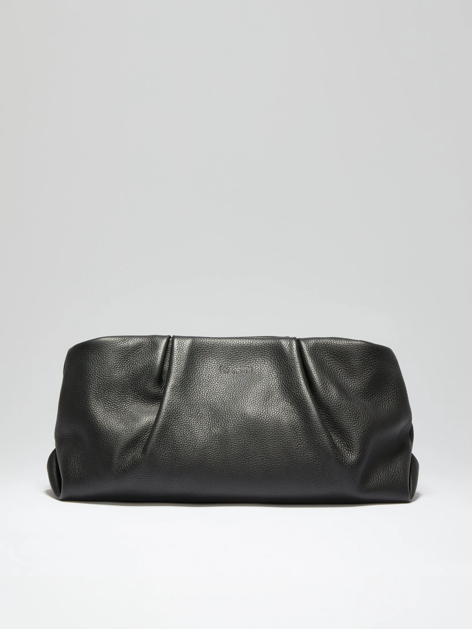 Fig bag large - black