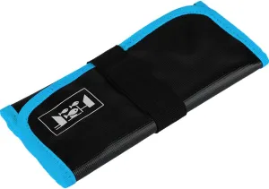 Fish Lure Storage PVC Fishing Pocket Roll up Trolling Pockets Bags Fishing Tackle Accessory