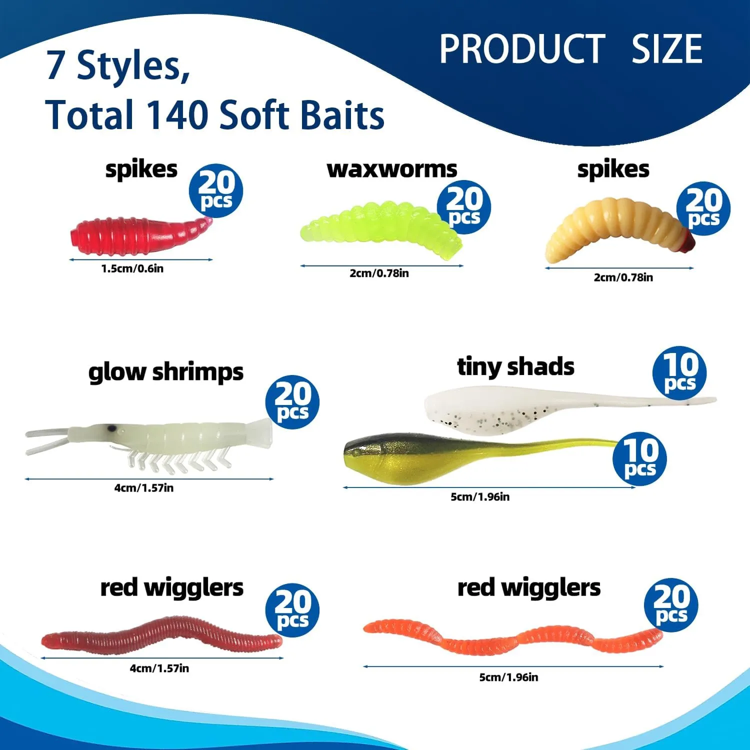 Fishing Accessories Kit