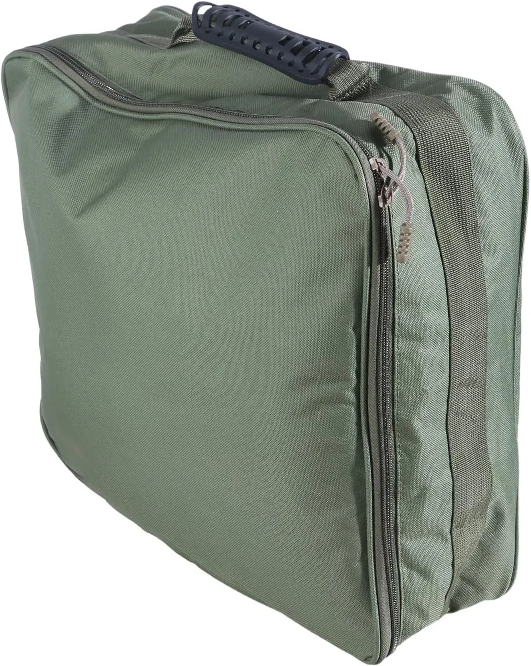 Fishing Line Lure Hook Storage Handbag Fishing Tackle Bag Fishing Reel Organizers Carry Case For Outdoor