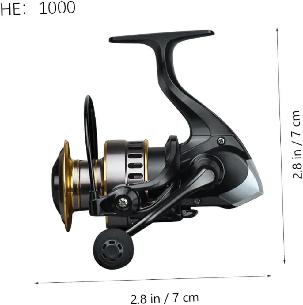 Fishing Reel Saltwater Fishing Rod and Reel Reels Gear Fish Reel Wheel Fishing Rod Carp Fish Rod Tackle