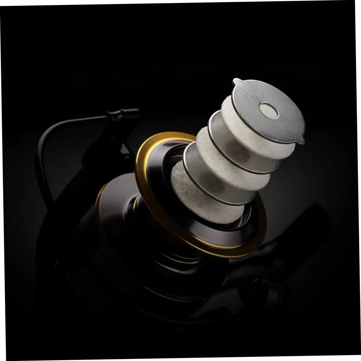 Fishing Reel Saltwater Fishing Rod and Reel Reels Gear Fish Reel Wheel Fishing Rod Carp Fish Rod Tackle