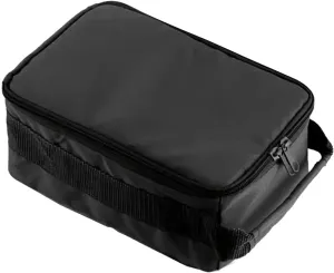 Fishing Reel Storage Bag Customizable Dividers Multipurpose Handheld Portable Fishing Tackle Bag
