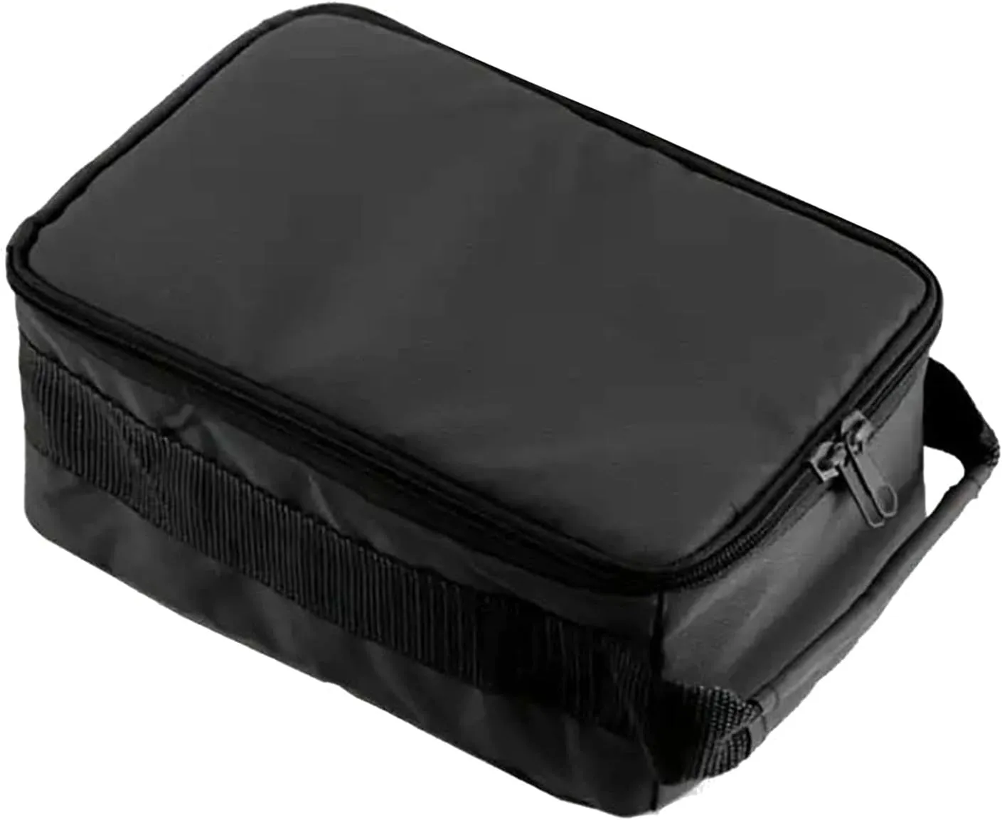 Fishing Reel Storage Bag Customizable Dividers Multipurpose Handheld Portable Fishing Tackle Bag