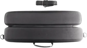 Fishing Rod And Reel Carrying Case EVA Outdoor Fishing Rod Storage Bag Organizers Portable Fishing Tackle Bag