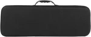 Fishing Rod Bag, Portable EVA Anti Shock Fishing Case Outdoor Fishing Rod Reel Storage Case Carrying Organizer Bag Fish Tackle Bag