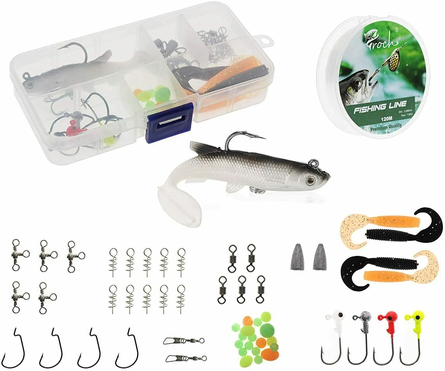 Fishing Rod Combos
