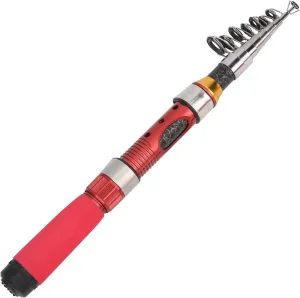 Fishing Rod Portable Fishing Pole Reels Fishing Carrier Bag for Travel Saltwater Freshwater Fishing