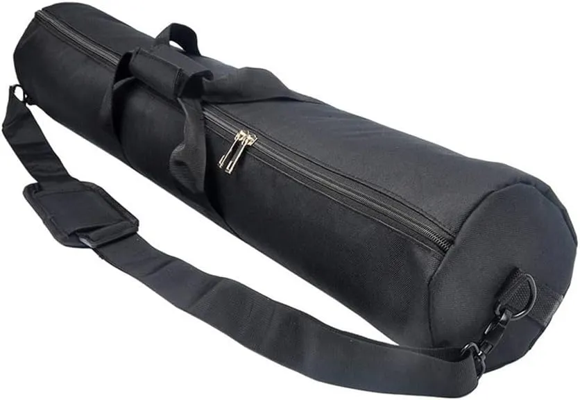 Fishing Rod Reel Tool Fishing Tackle Portable Monocular Binoculars Storage Bag Oxford Cloth Travel Carry Bag(100cm)