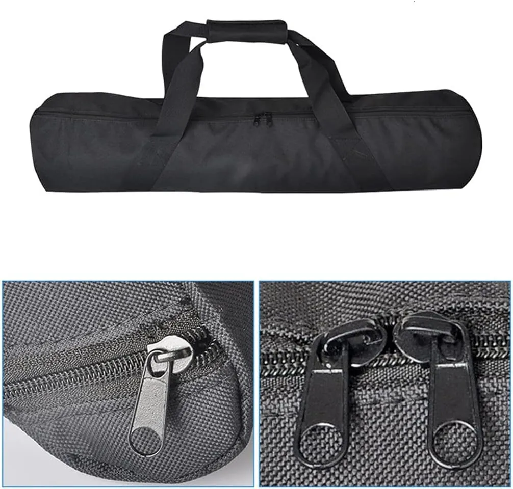 Fishing Rod Reel Tool Fishing Tackle Portable Monocular Binoculars Storage Bag Oxford Cloth Travel Carry Bag(100cm)