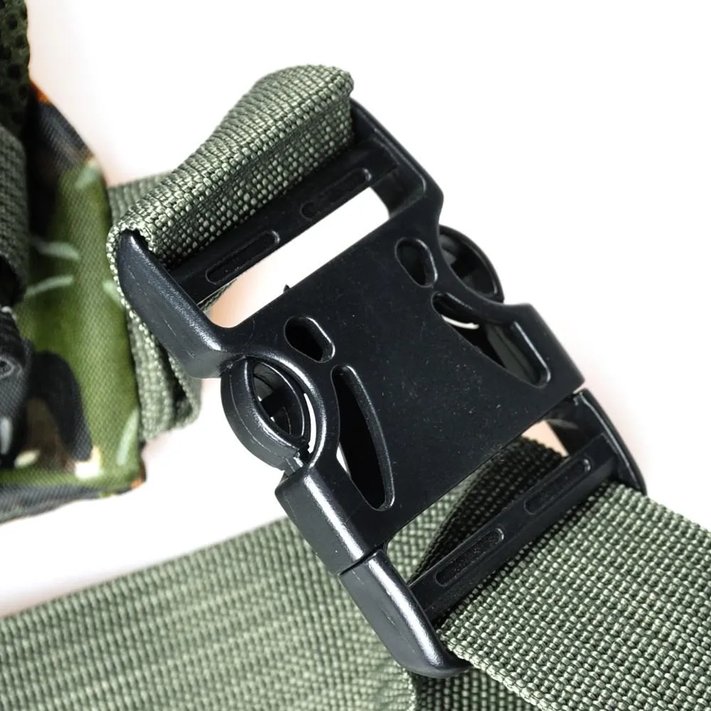 Fishing Tackle Bagpack Waterproof Waist