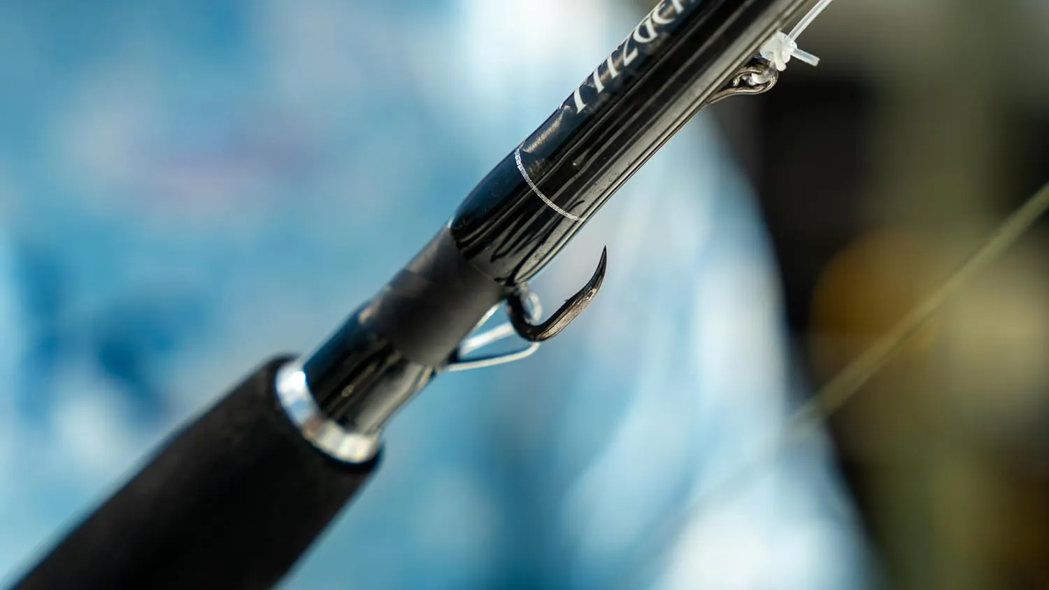 Fitzgerald Stunner X Saltwater Offshore/Near Shore Deep Sea Big Game Conventional/Spinning Heavy Duty One Piece Rod