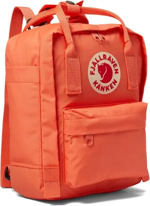 Fjällräven Unisex Kånken Mini Korall One Size One Size