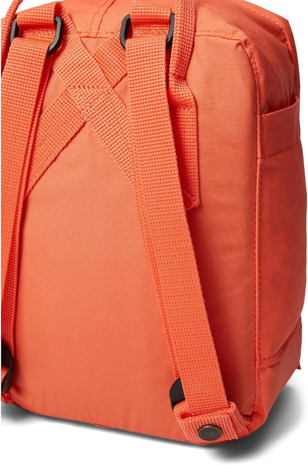 Fjällräven Unisex Kånken Mini Korall One Size One Size