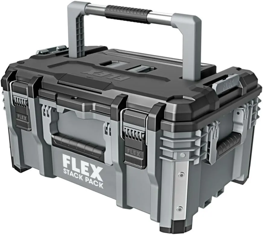 FLEX STACK PACK Storage System Medium Tool Box - FS1102