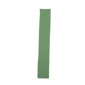 Flood Barrier Long Sandbag Reusable Thickened Sandbag for Garage Flood Control High Absorbency Water Protection Durable Material