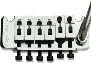 Floyd Rose FRTNFTC Non-Fine Tuner Tremolo System - Chrome