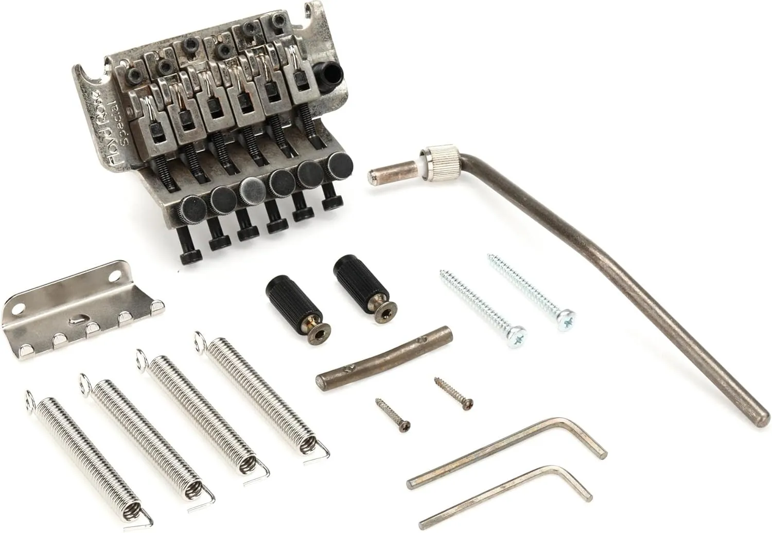 Floyd Rose Special Relic Tremolo System - Nickel