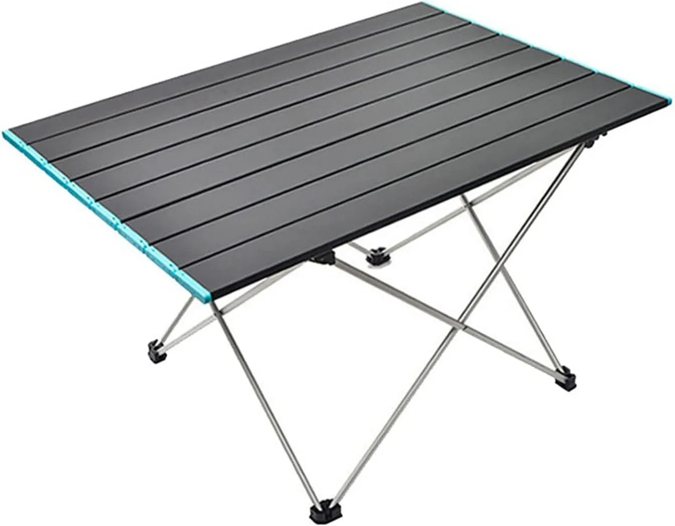 Folding Camping Tables Aluminum Tourist Camping Folding Table Travel Barbecue Camping Table Foldable Cabinets Portable Outdoor Ultralight Tables