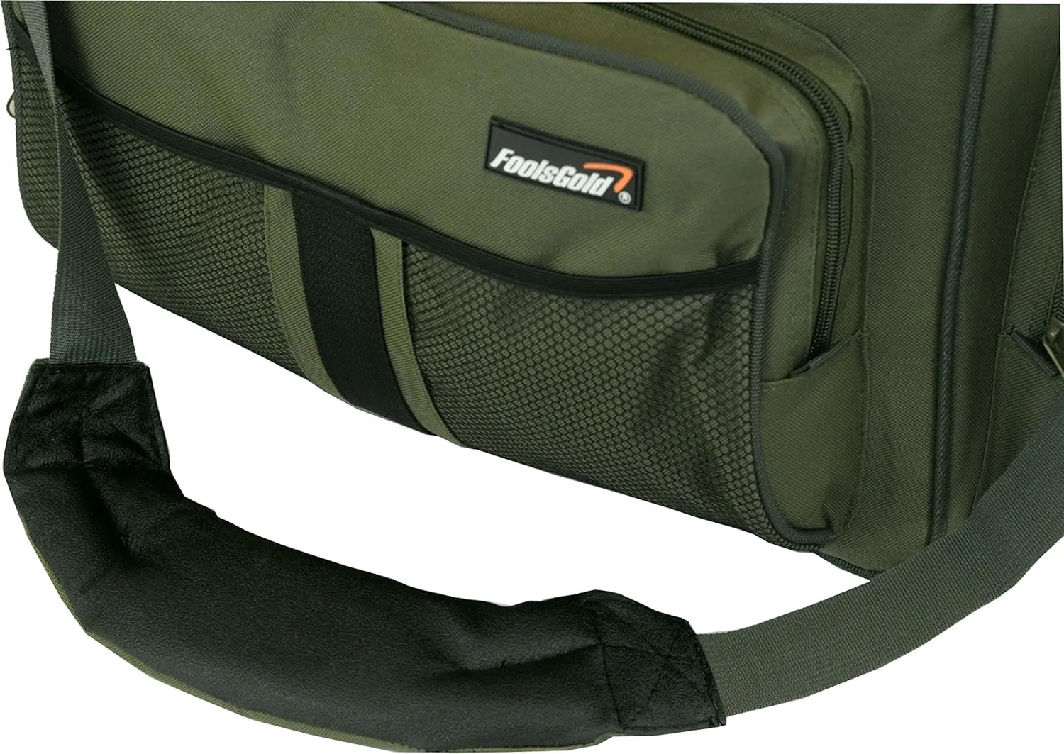 foolsGold Large Insulated Fishing Tackle Holdall Bag