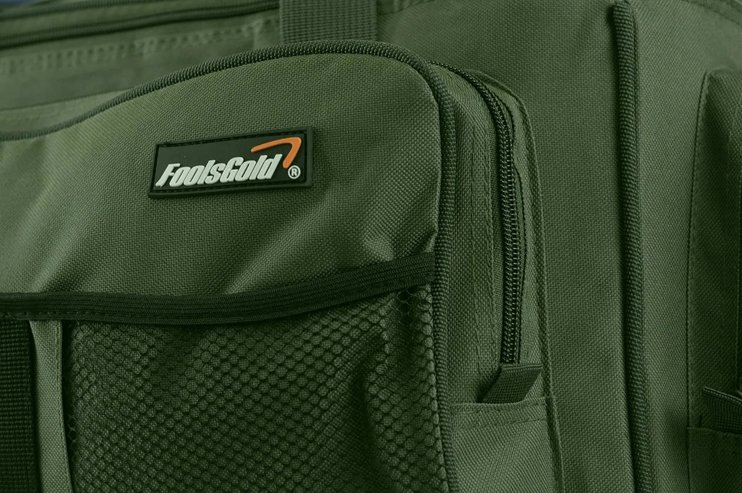 foolsGold Large Insulated Fishing Tackle Holdall Bag