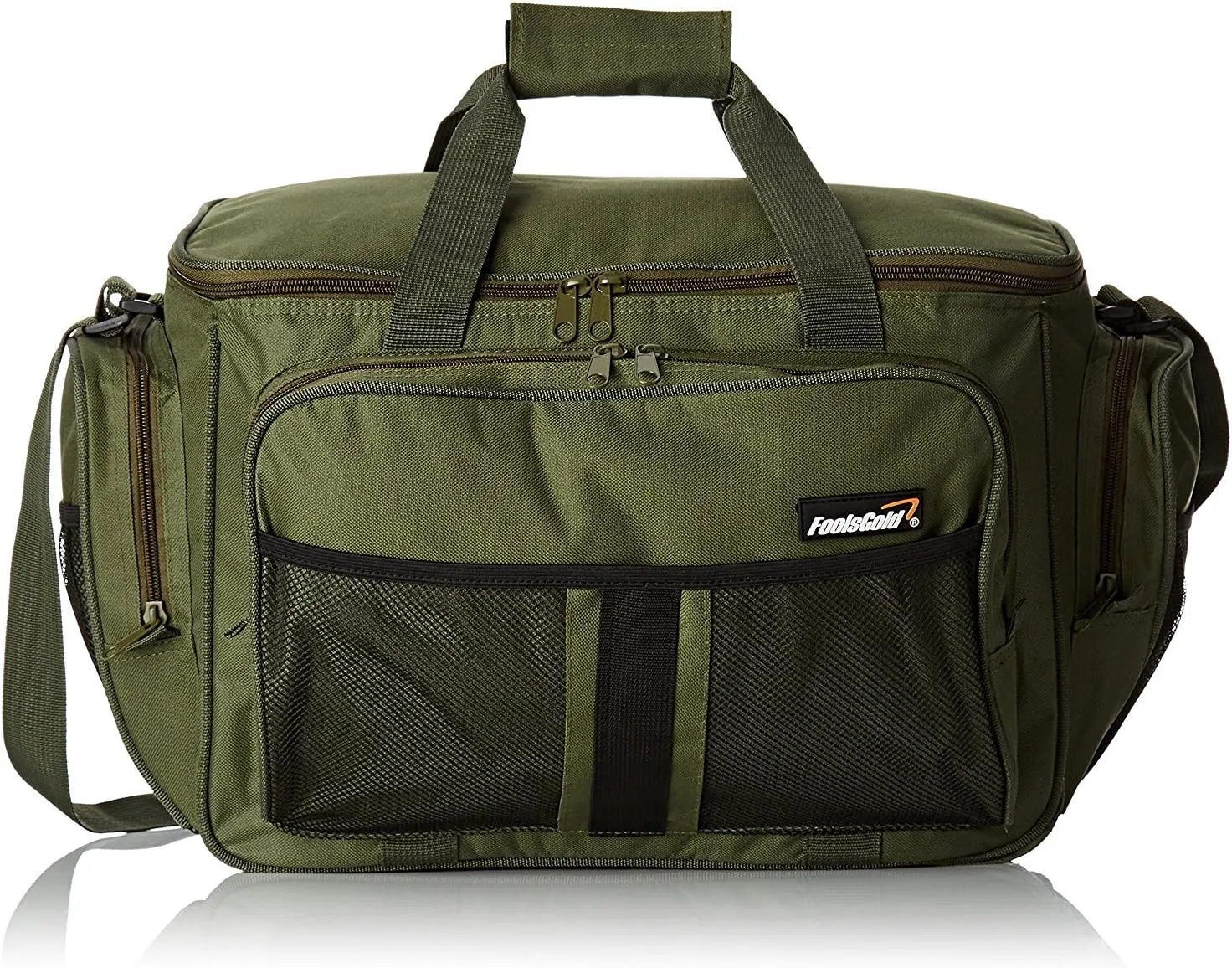 foolsGold Large Insulated Fishing Tackle Holdall Bag