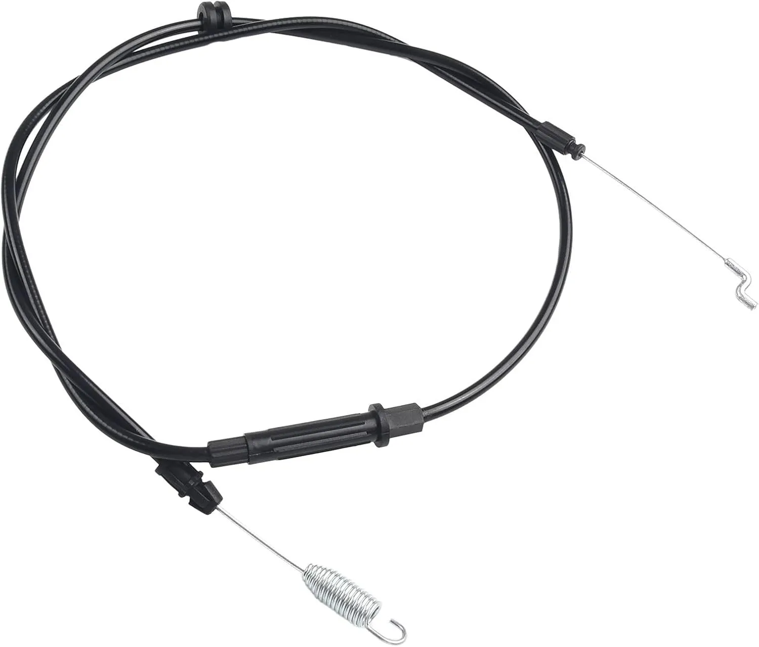 For Mountfield Mower Clutch Drive Cable Replacement Part For SP53H S461RPD SP533 SP533ES Model 381030051/0, Length 1365Mm