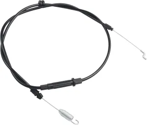 For Mountfield Mower Clutch Drive Cable Replacement Part For SP53H S461RPD SP533 SP533ES Model 381030051/0, Length 1365Mm