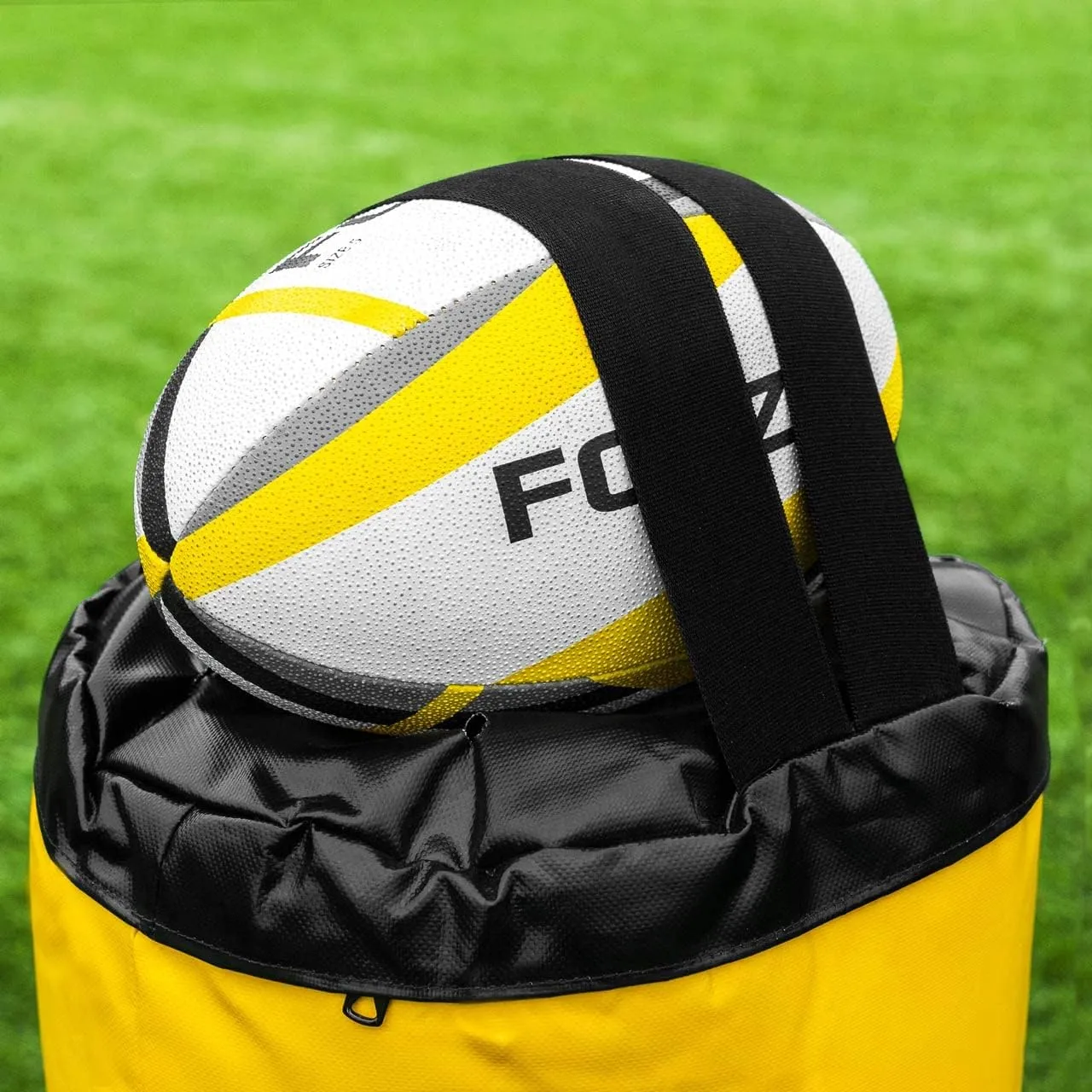 FORZA Full Height Rugby & Football Tackle Dummies [Five Sizes] - Football Gear for Practice
