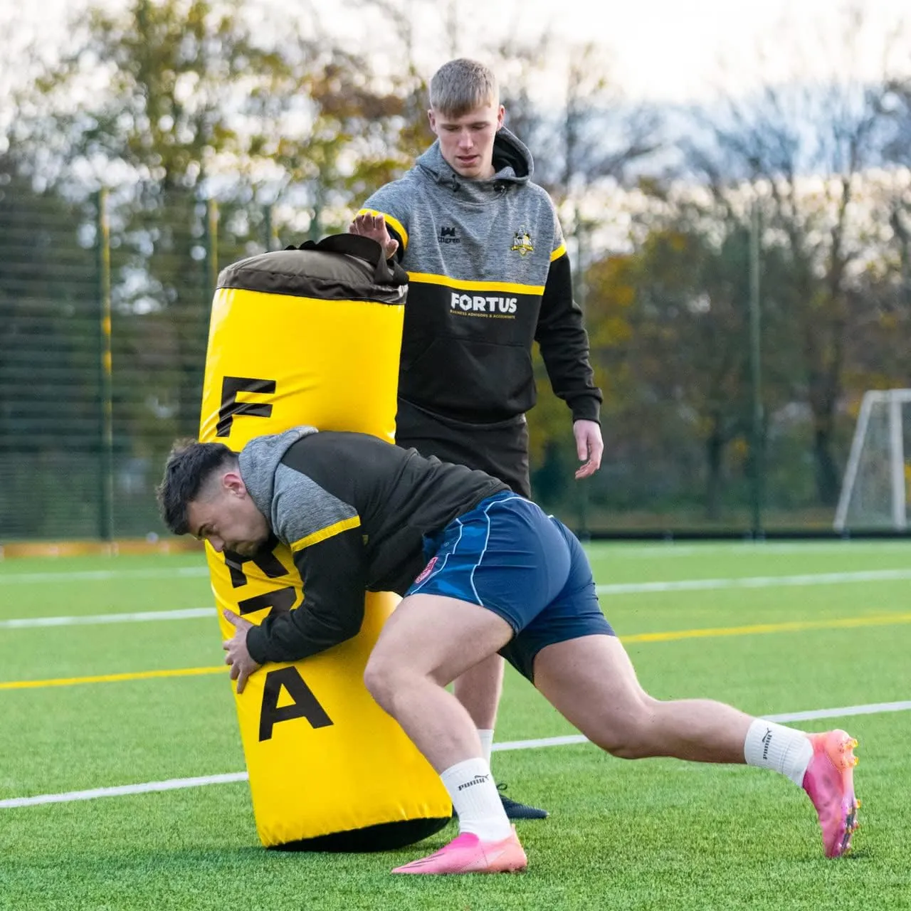 FORZA Full Height Rugby & Football Tackle Dummies [Five Sizes] - Football Gear for Practice