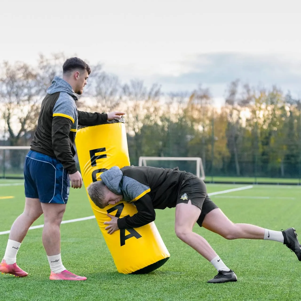 FORZA Full Height Rugby & Football Tackle Dummies [Five Sizes] - Football Gear for Practice