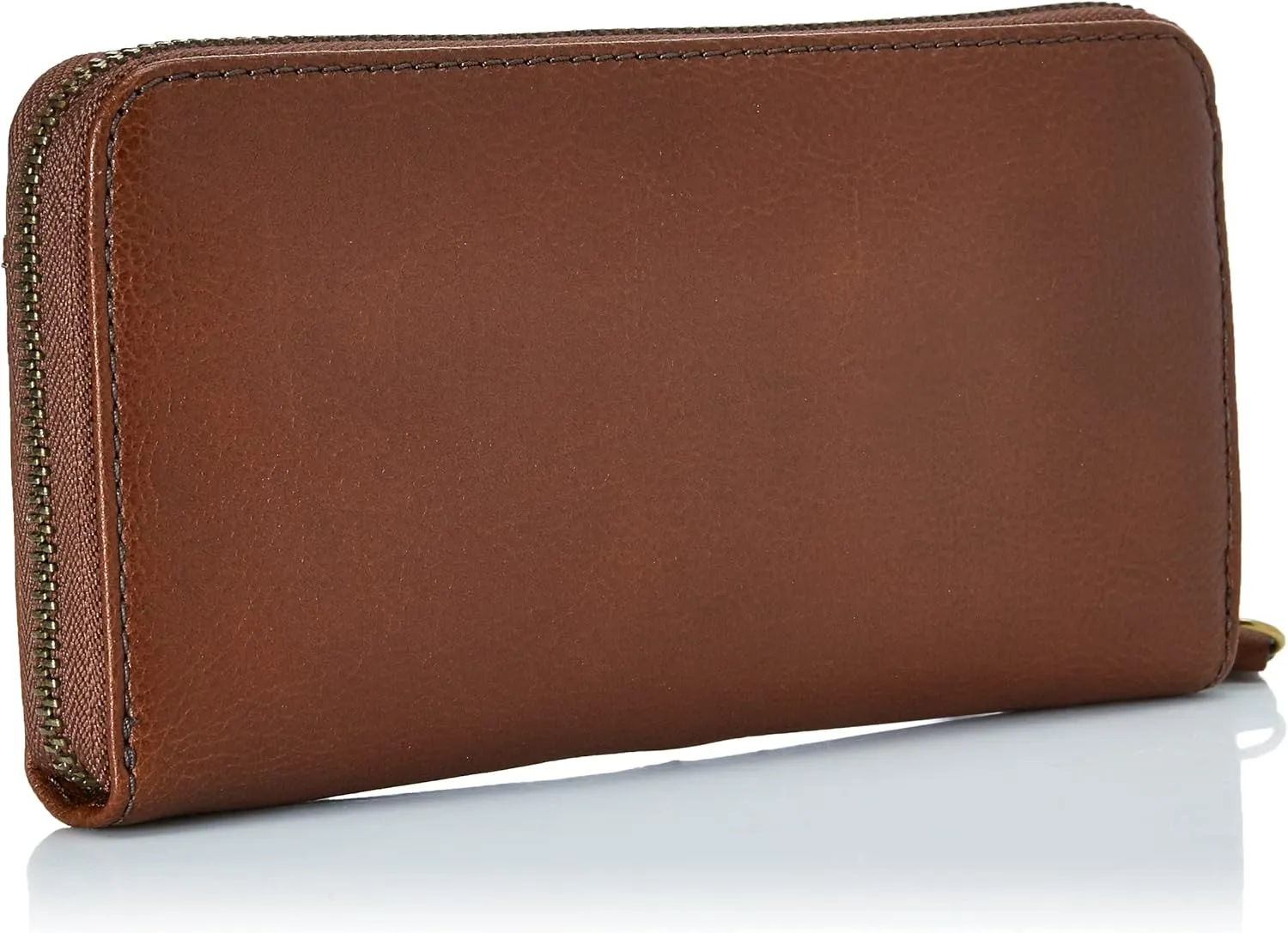 Fossil Women's Tara Leather Zip Around Clutch Wallet for Women