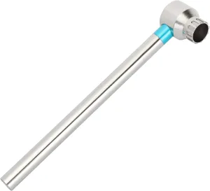 FR-5.2H-Upgraded Cassette Removal Tool, one-Piece Cassette Grommet Tool, Cassette Tool with Handle, Compatible with Shi-Mano, SR-AM, Sun-Race, Sun-Tour, Chris King Suitable for Cyclists